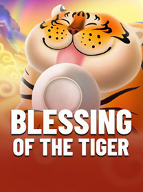 Game Blessing of the Tiger Terpercaya dengan Fitur Terbaik game cover