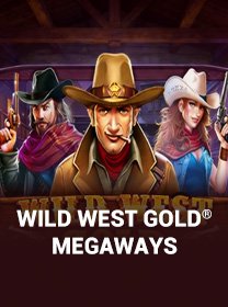 Wild-West-Gold-Megaways icon