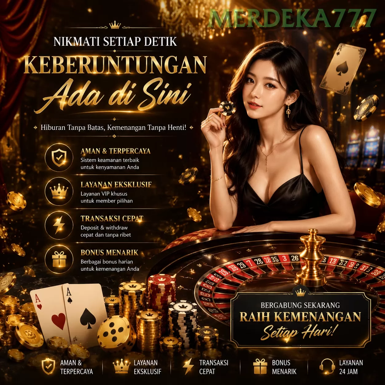 Kasino Live icon