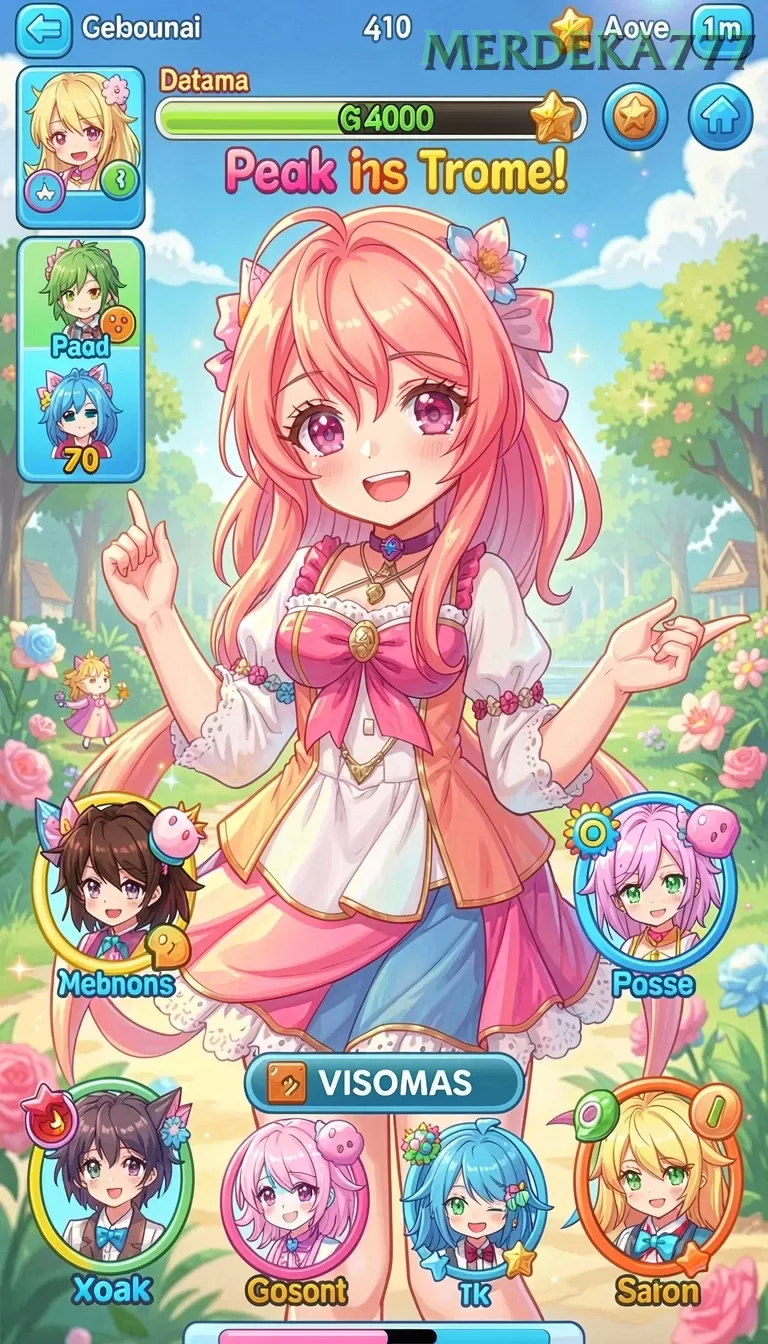 Screenshot Jasmine Dreams nomor 2