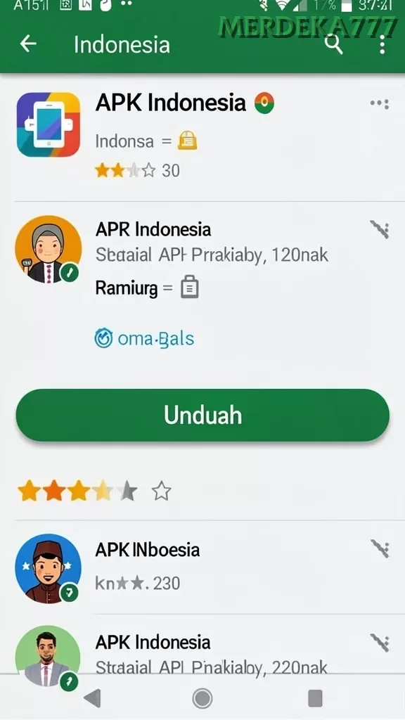 Screenshot Irish Weekend nomor 2
