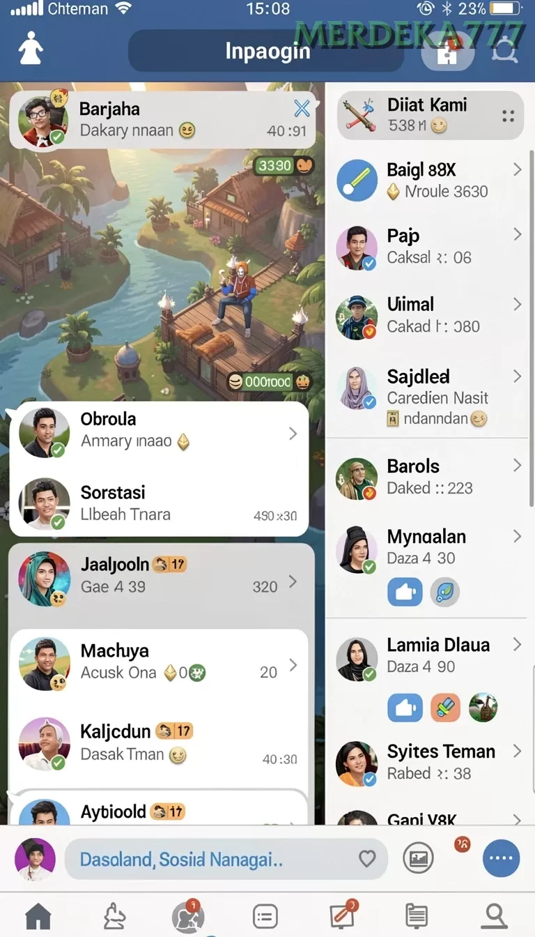 Screenshot Jasmine Dreams nomor 1
