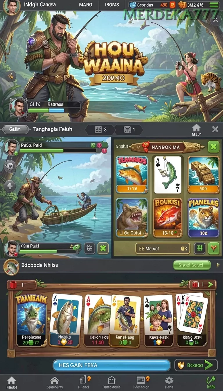 Screenshot Clover Coins 3x3 nomor 1