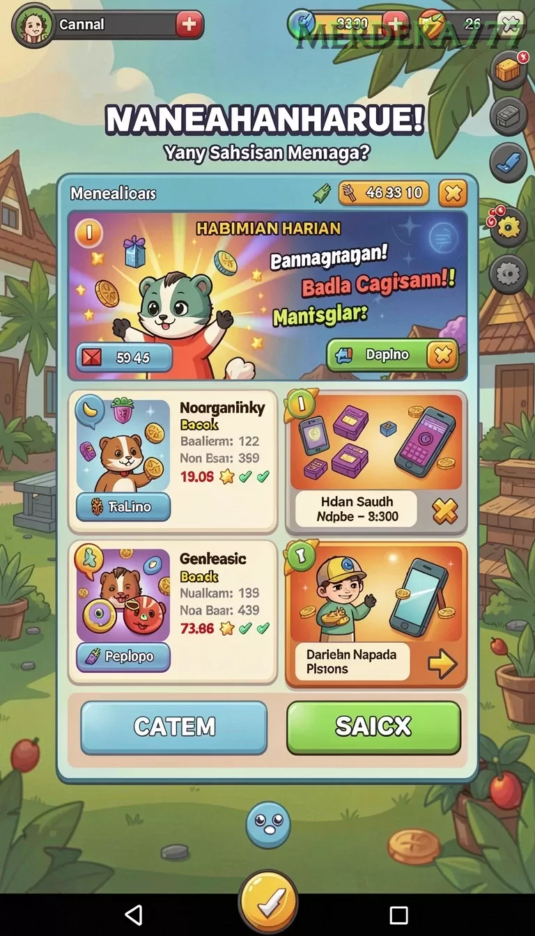 Screenshot Spartan King nomor 2