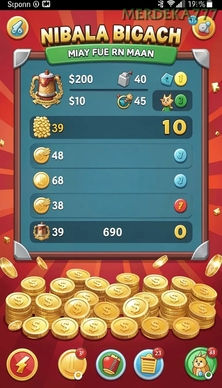 Screenshot Olympian Throne nomor 1