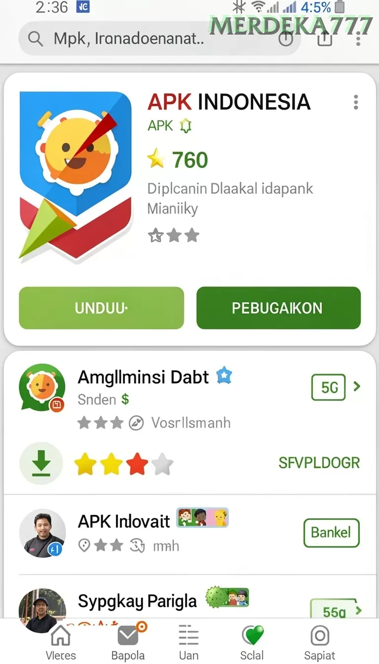 Screenshot Devil Fire nomor 1