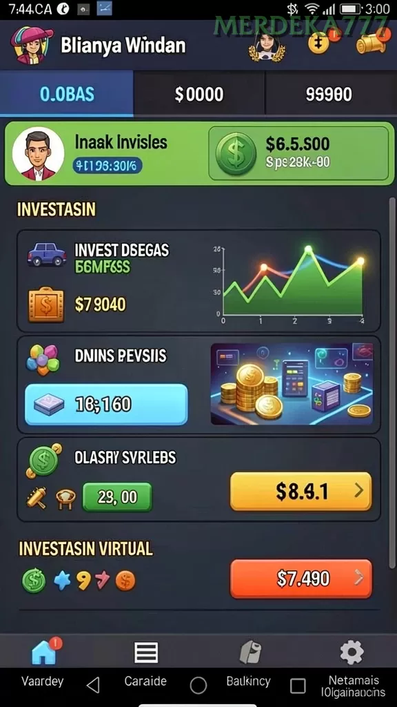 Bonus Spesial Download merdeka777 APK screenshot
