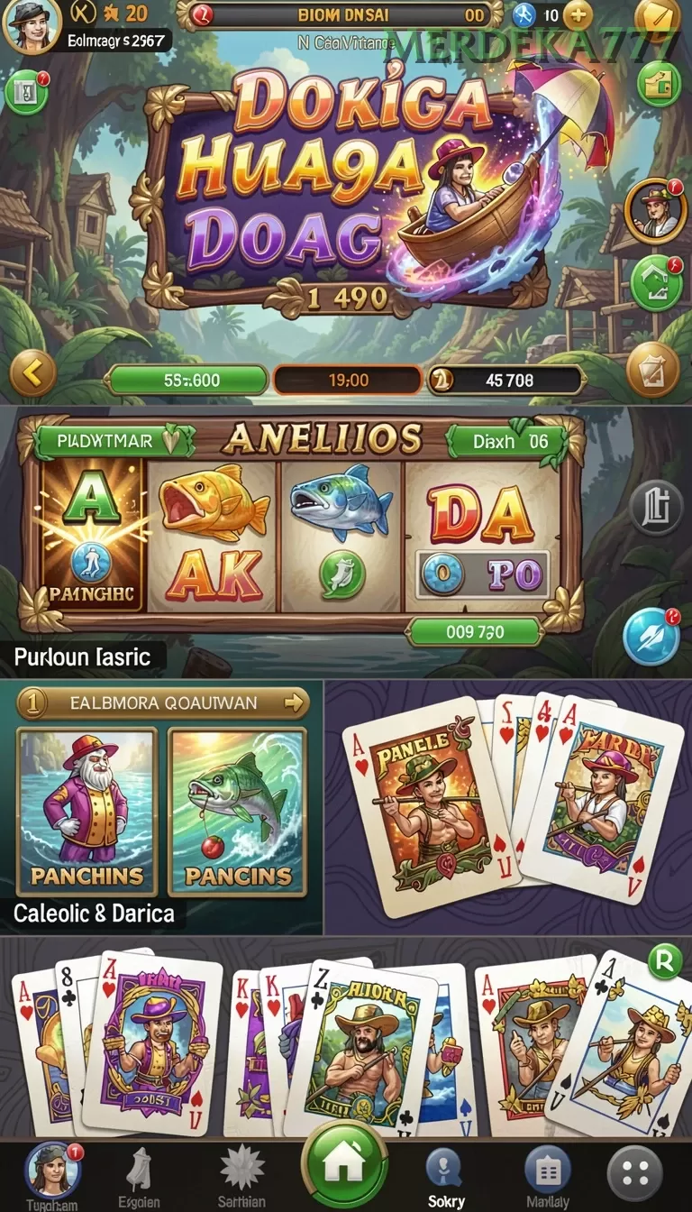 Screenshot Golden Dragon Inferno nomor 2